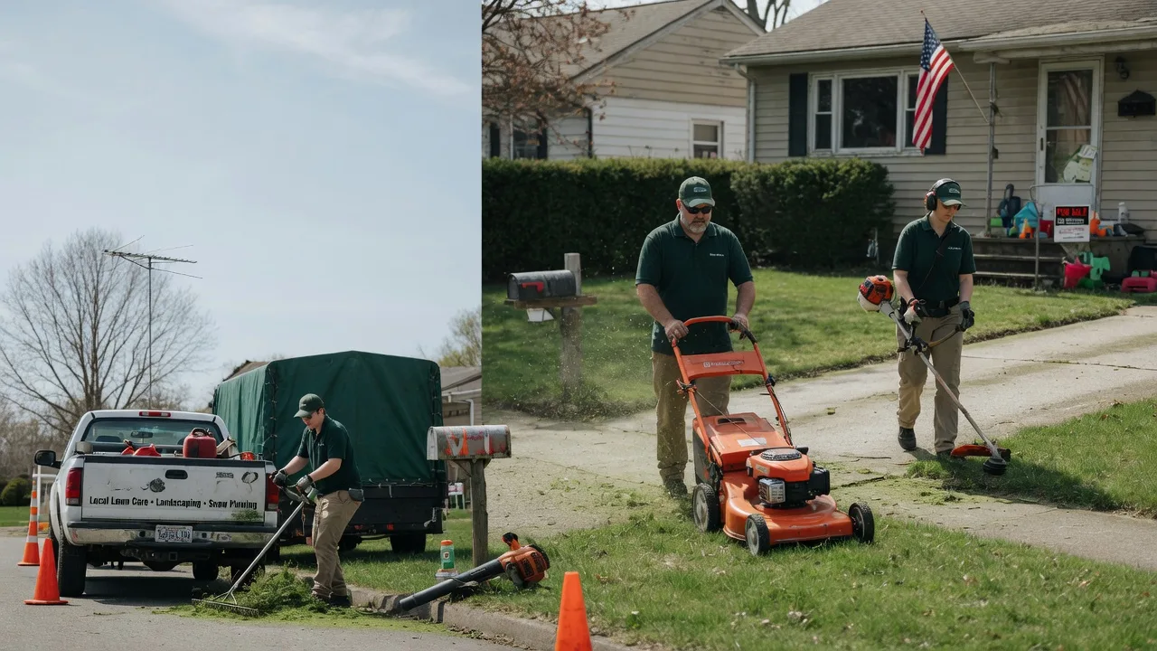 Lawn Care Services By Expert Landscaper in Kenduskeag, ME near me